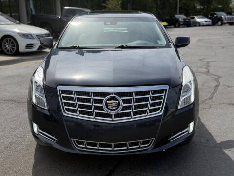 2014 Cadillac XTS Premium Collection
