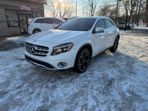 2020 Mercedes-Benz GLA for sale at KING AUTO SALES  II in Detroit MI