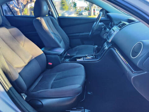 2012 Mazda MAZDA6 i Touring