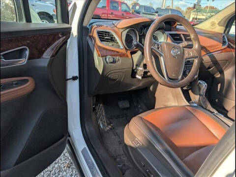 2015 Buick Encore Leather