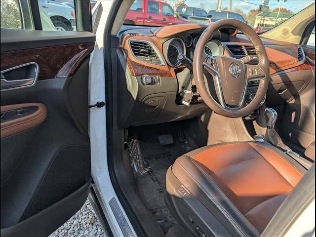 2015 Buick Encore Leather