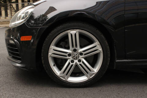 2013 Volkswagen Golf R