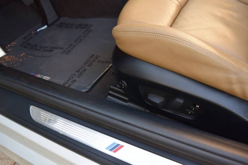 2011 BMW M3