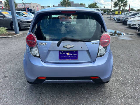 2014 Chevrolet Spark LS CVT