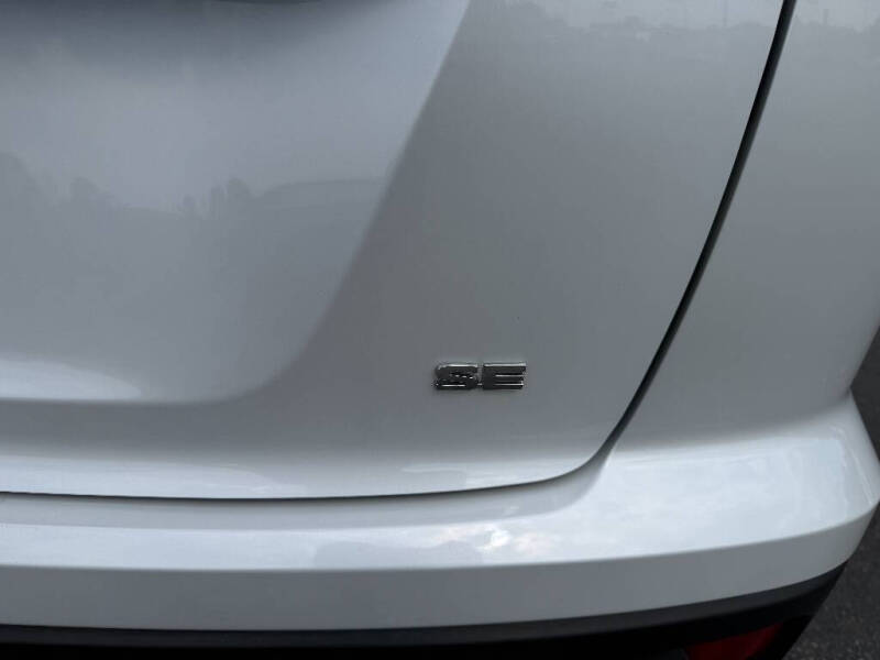 2025 Mitsubishi Eclipse Cross SE