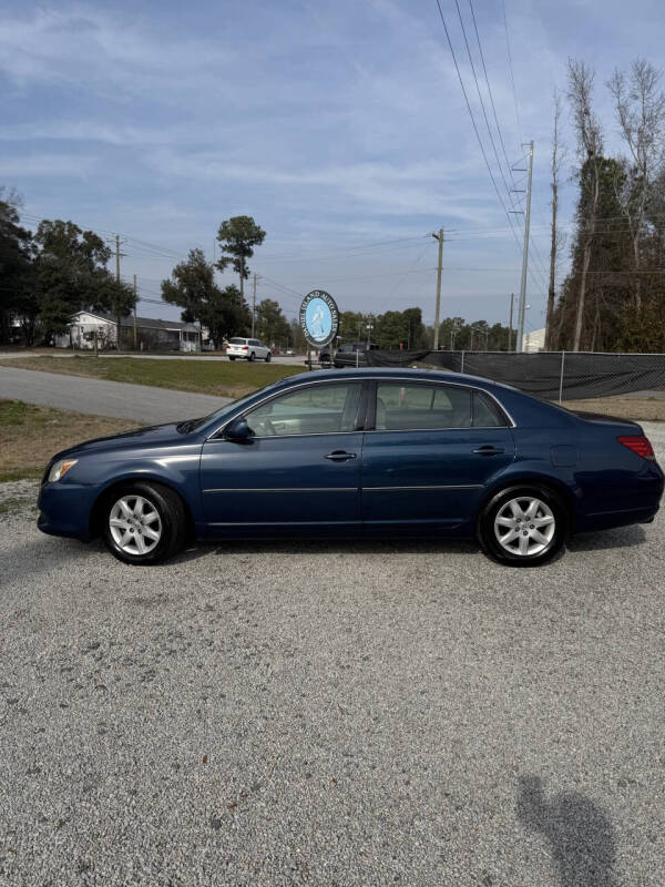 2008 Toyota Avalon XLS