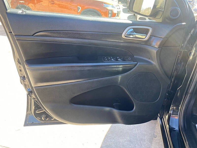 2014 Jeep Grand Cherokee