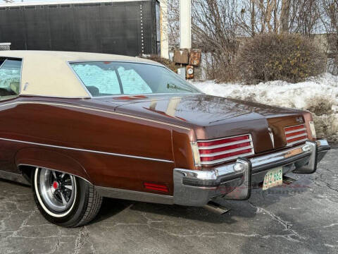 1973 Pontiac Grand Ville