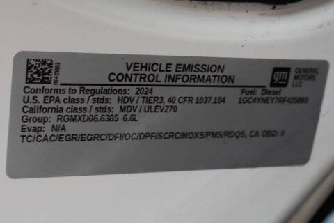 2024 Chevrolet Silverado 2500HD