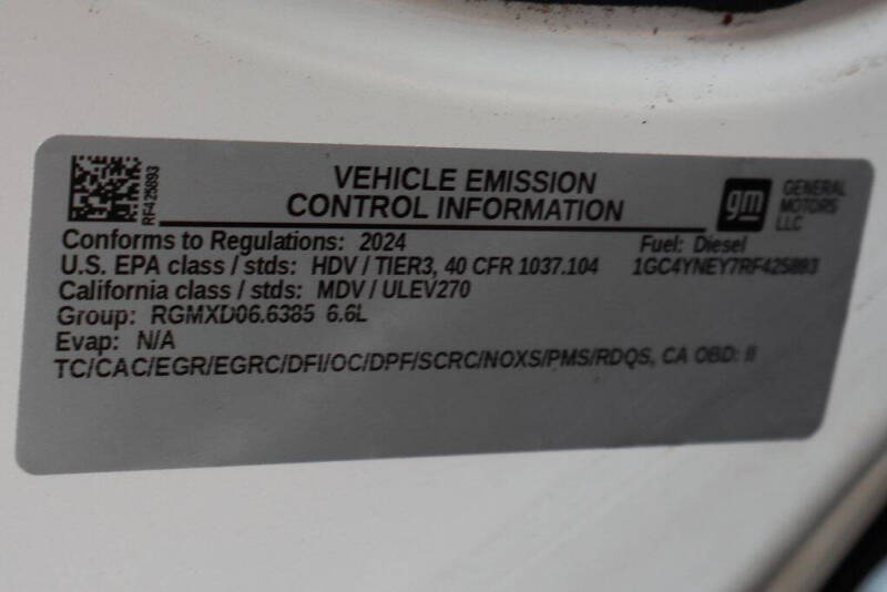 2024 Chevrolet Silverado 2500HD
