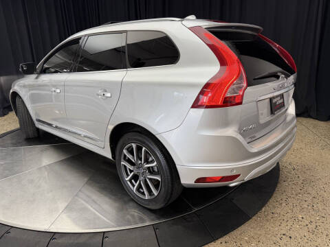 2017 Volvo XC60 T6 Dynamic