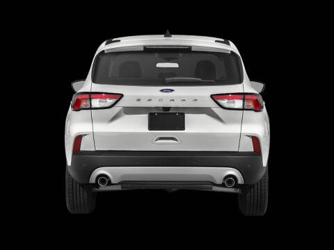 2021 Ford Escape S