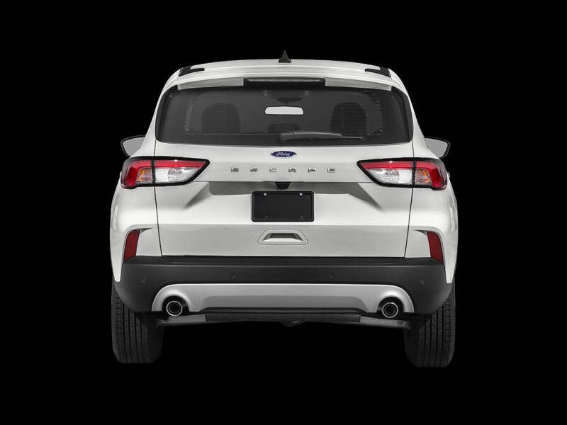 2021 Ford Escape S