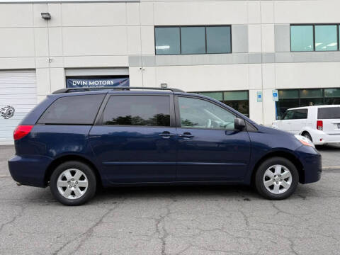 2006 Toyota Sienna