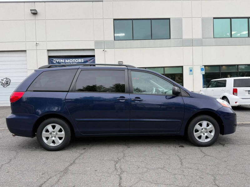 2006 Toyota Sienna
