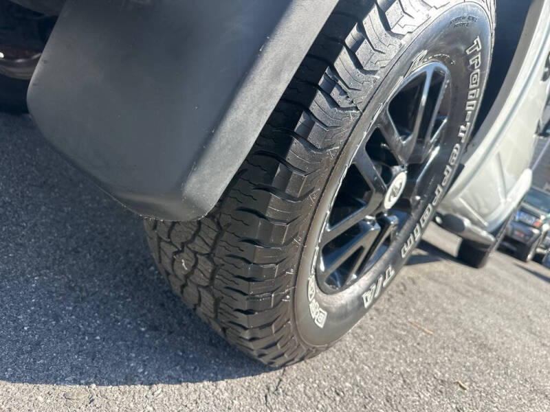 2014 Nissan Frontier