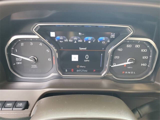 2020 GMC Sierra 1500