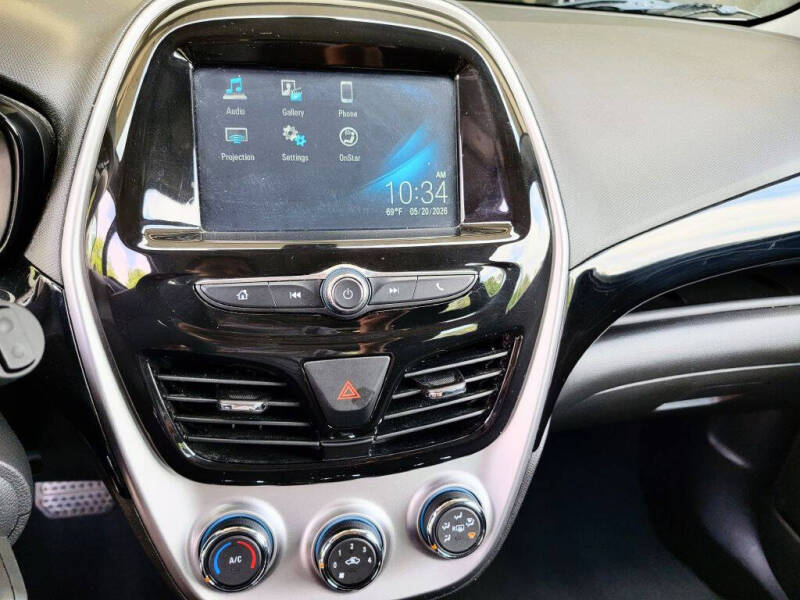 2017 Chevrolet Spark 1LT CVT