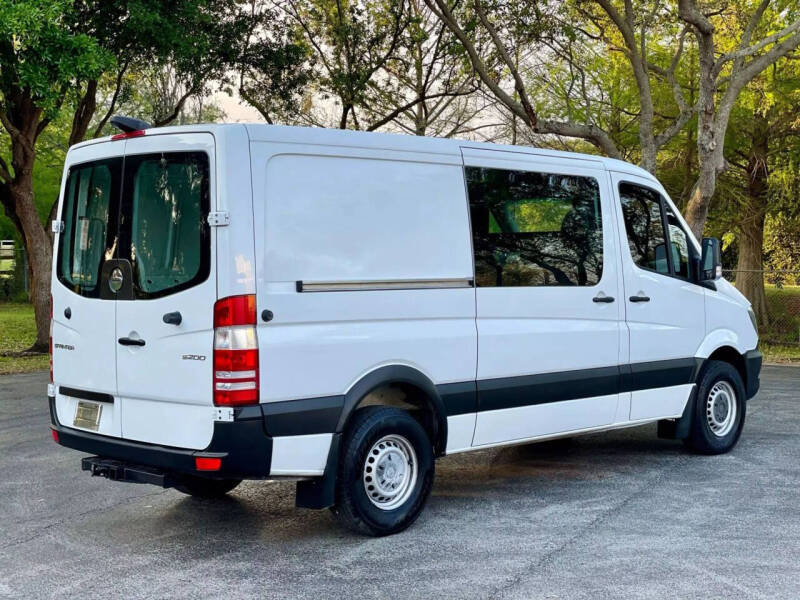 2018 Freightliner Sprinter 2500