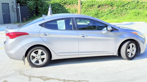 2013 Hyundai Elantra Limited