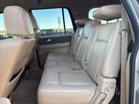 2007 Ford Expedition EL XLT