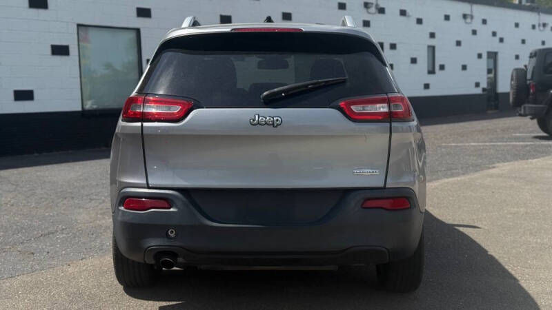 2014 Jeep Cherokee Latitude