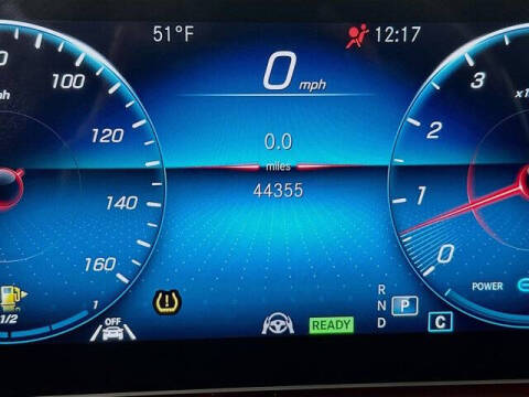 2021 Mercedes-Benz GLS GLS 580