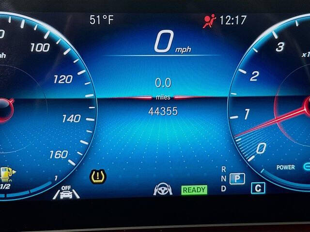 2021 Mercedes-Benz GLS GLS 580