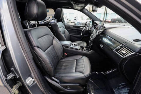 2017 Mercedes-Benz GLS GLS 450