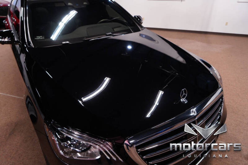 2018 Mercedes-Benz S-Class S 560