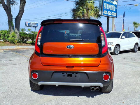 2018 Kia Soul !