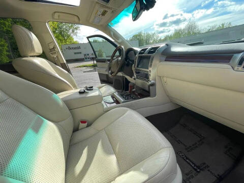 2012 Lexus GX 460 Premium