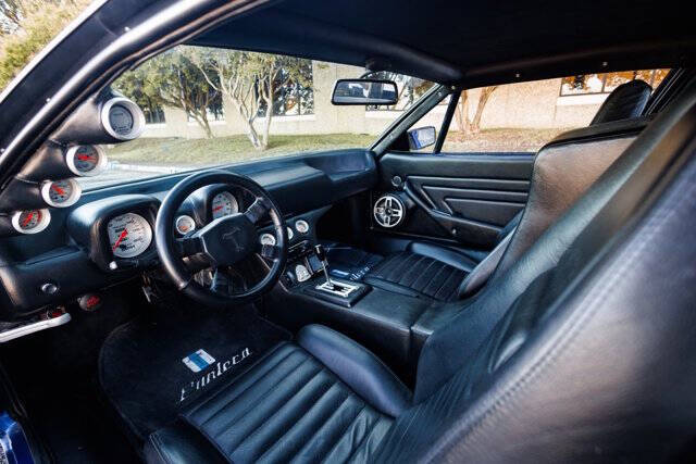 1971 De Tomaso Pantera