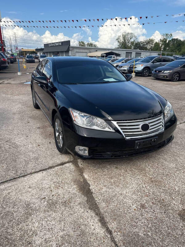 2012 Lexus ES 350