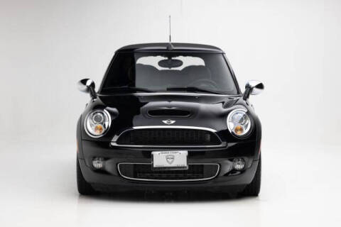 2009 MINI Cooper S