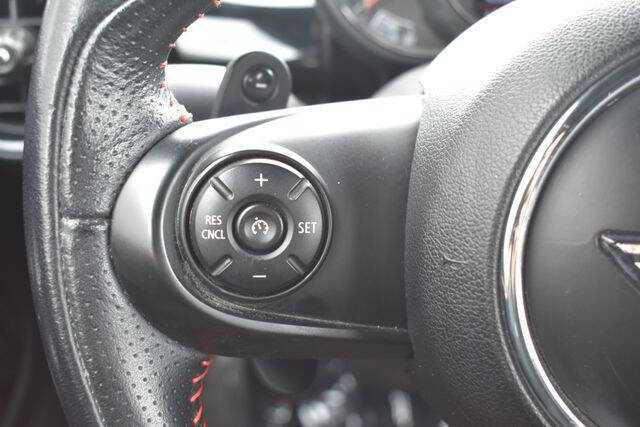 2019 MINI Convertible Cooper S