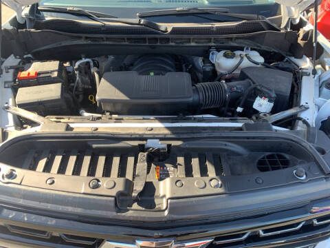 2024 Chevrolet Silverado 1500