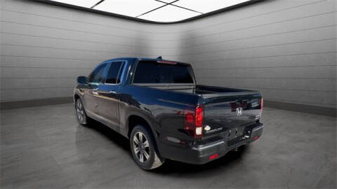 2019 Honda Ridgeline RTL-E