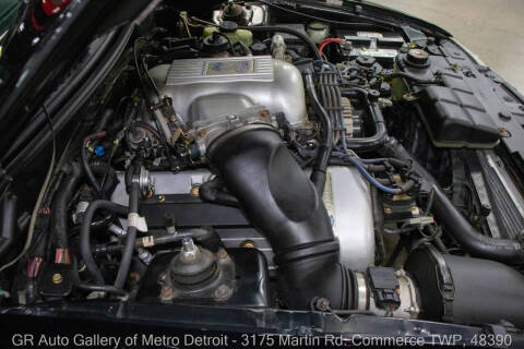 1998 Ford Mustang SVT Cobra