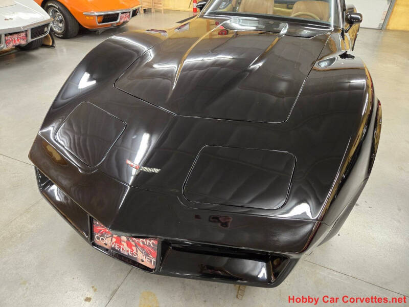 1981 Chevrolet Corvette