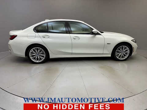 2023 BMW 3 Series 330e xDrive