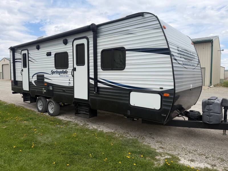 2016 Keystone RV Springdale
