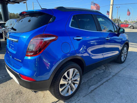 2017 Buick Encore Preferred