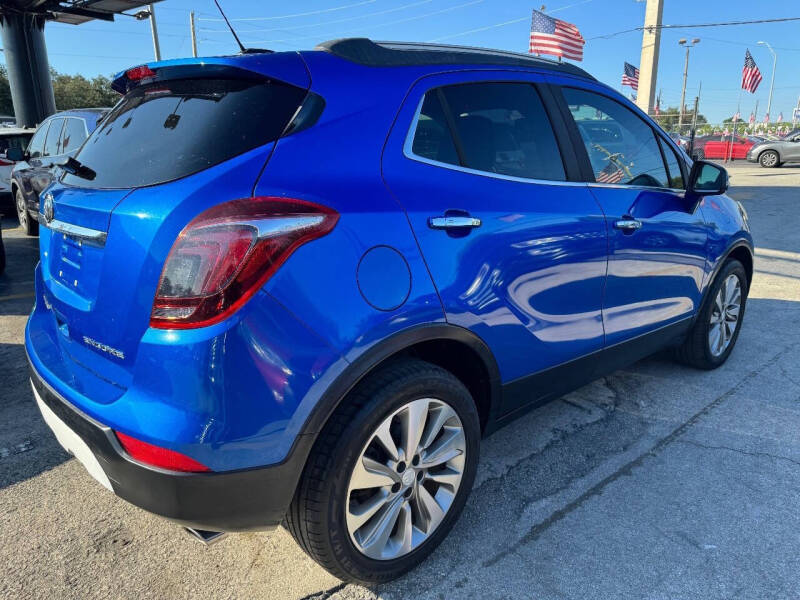 2017 Buick Encore Preferred