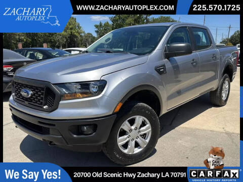 2020 Ford Ranger for sale at Auto Group South in Natchez MS