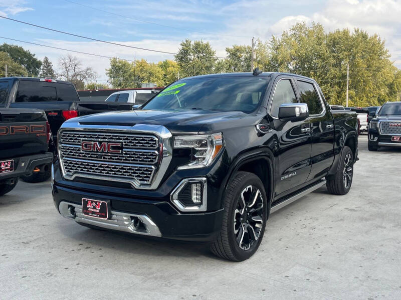 2020 GMC Sierra 1500 Denali
