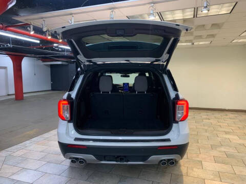 2021 Ford Explorer King Ranch