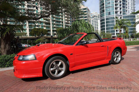 2001 Ford Mustang GT