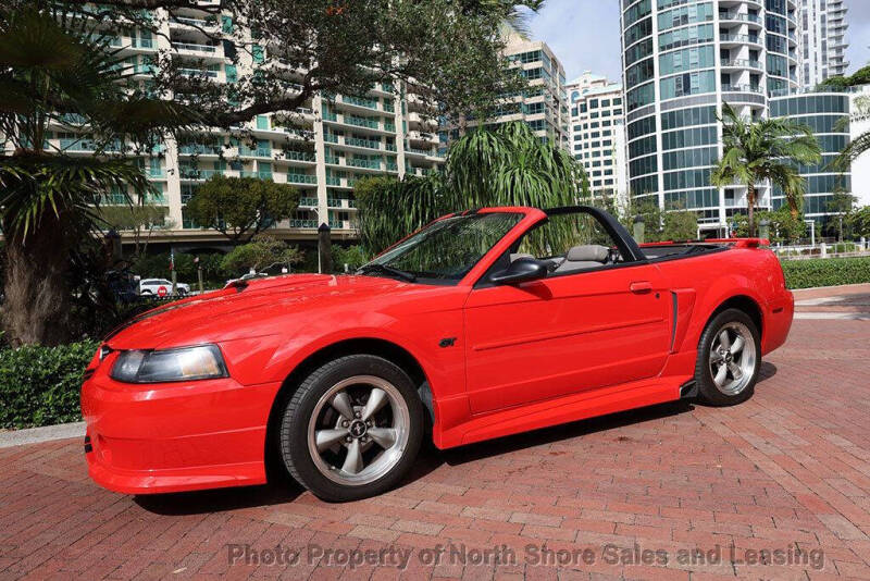 2001 Ford Mustang GT
