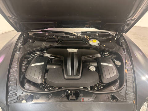 2015 Bentley Continental GT V8